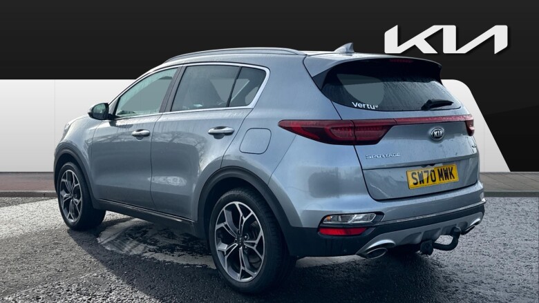 Kia Sportage 1.6T GDi ISG GT-Line 5dr Petrol Estate